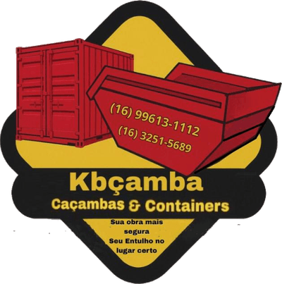 Kbçamba Caçambas & Containers